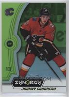 Veterans - Johnny Gaudreau