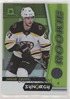 Tier 1 - Rookies - Jakub Zboril #/299