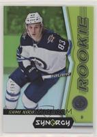 Tier 1 - Rookies - Sami Niku #/299