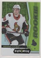 Tier 1 - Rookies - Maxime Lajoie #/299