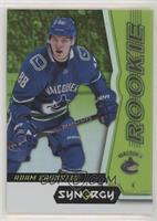 Tier 1 - Rookies - Adam Gaudette #/299