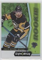 Tier 1 - Rookies - Zach Aston-Reese #/299