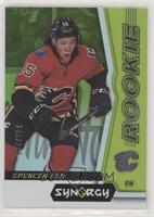 Tier 1 - Rookies - Spencer Foo [EX to NM] #/299