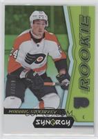 Tier 1 - Rookies - Mikhail Vorobyev [EX to NM] #/299