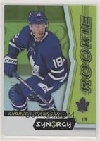 Tier 1 - Rookies - Andreas Johnsson #/299