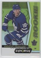 Tier 1 - Rookies - Andreas Johnsson #/299