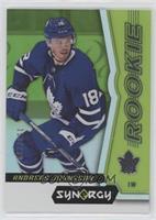 Tier 1 - Rookies - Andreas Johnsson #/299