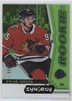 Tier 1 - Rookies - Dylan Sikura #/299