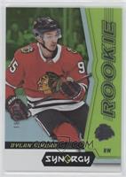 Tier 1 - Rookies - Dylan Sikura #/299