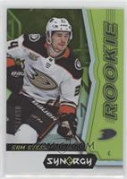 Tier 2 - Rookies - Sam Steel #/199