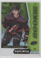 Tier 3 - Rookies - Andrei Svechnikov [EX to NM] #/99