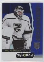 Rookies - Cal Petersen #/40