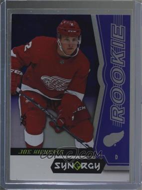 2018-19 Upper Deck Synergy - [Base] - Purple #64 - Rookies - Joe Hicketts /2