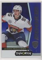 Rookies - Henrik Borgstrom #/95