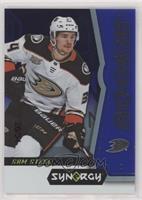 Rookies - Sam Steel #/34