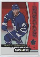 Rookies - Andreas Johnsson