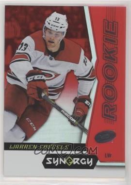 2018-19 Upper Deck Synergy - [Base] - Red Bounty #71 - Rookies - Warren Foegele