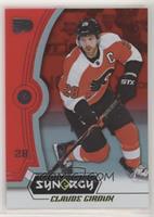 Veterans - Claude Giroux