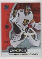 Veterans - Marc-Andre Fleury