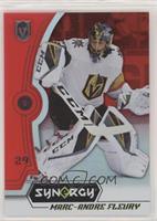 Veterans - Marc-Andre Fleury