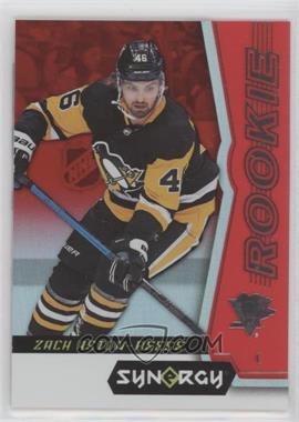 2018-19 Upper Deck Synergy - [Base] - Red #54 - Tier 1 - Rookies - Zach Aston-Reese