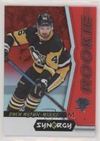 Tier 1 - Rookies - Zach Aston-Reese