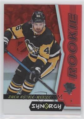 2018-19 Upper Deck Synergy - [Base] - Red #54 - Tier 1 - Rookies - Zach Aston-Reese