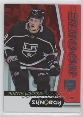 2018-19 Upper Deck Synergy - [Base] - Red #73 - Tier 1 - Rookies - Austin Wagner