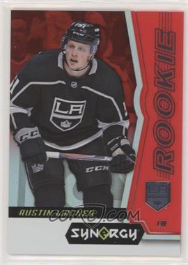 2018-19 Upper Deck Synergy - [Base] - Red #73 - Tier 1 - Rookies - Austin Wagner