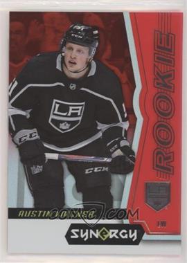 2018-19 Upper Deck Synergy - [Base] - Red #73 - Tier 1 - Rookies - Austin Wagner