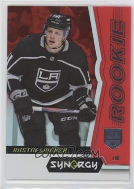 2018-19 Upper Deck Synergy - [Base] - Red #73 - Tier 1 - Rookies - Austin Wagner