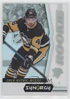 Tier 1 - Rookies - Zach Aston-Reese #/19