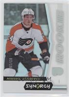 Tier 1 - Rookies - Mikhail Vorobyev #/19