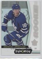 Tier 1 - Rookies - Andreas Johnsson #/19
