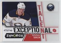 Rasmus Dahlin #/749