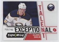 Rasmus Dahlin #/749