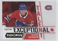 Jesperi Kotkaniemi #/749