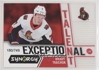 Brady Tkachuk #/749