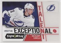 Anthony Cirelli #/749