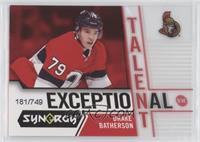 Drake Batherson #/749