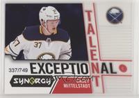 Casey Mittelstadt #/749