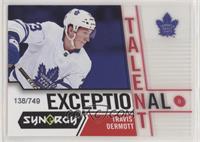 Travis Dermott #/749