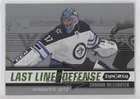 Connor Hellebuyck