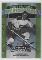 Maurice Richard #/199