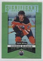 Connor McDavid #/199