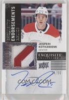 Jesperi Kotkaniemi #/50