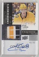 Kyle Turris #/50