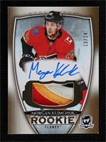 Rookie Patch Autograph - Morgan Klimchuk #/24