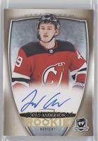 Rookie Autograph - Joey Anderson #/36