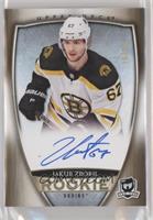 Rookie Autograph - Jakub Zboril [EX to NM] #/36